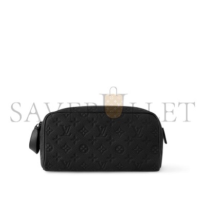 LOUIS VUITTON DOPP KIT BAG M59478 (28*16.5*15cm)